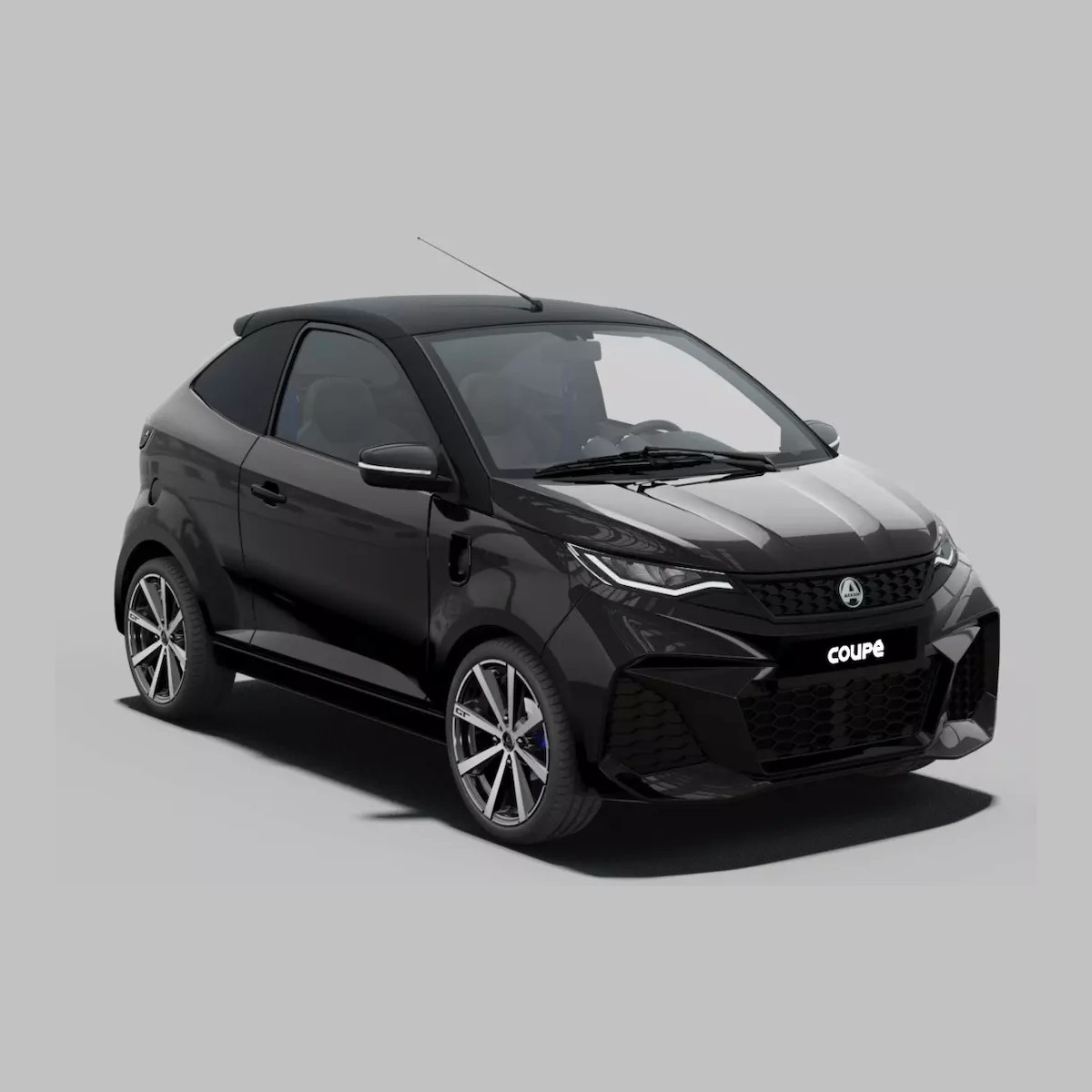 	e-Coupé GTI	